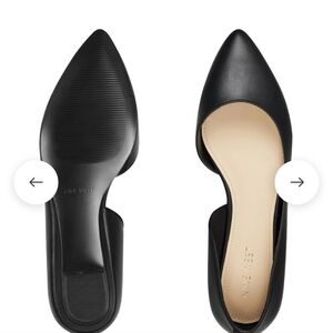 NWOB, Nine West flats